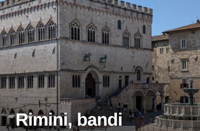 Rimini, project financing in bilico: bandi entro fine anno