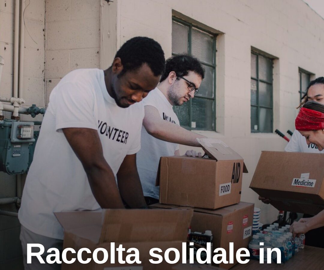 “Un Pasto al Giorno”: la solidarietà torna in piazza a Rimini