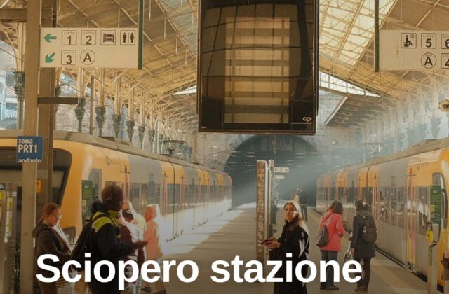 Sciopero alla stazione di Rimini, rischio disagi per i biglietti