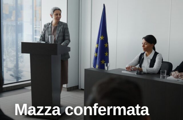 Pubblico impiego, Mazza confermata alla guida Usl