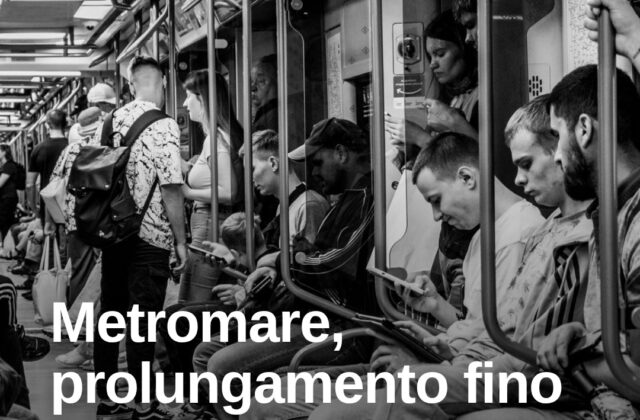 Metromare, via libera al prolungamento: linea alla Fiera nel 2030