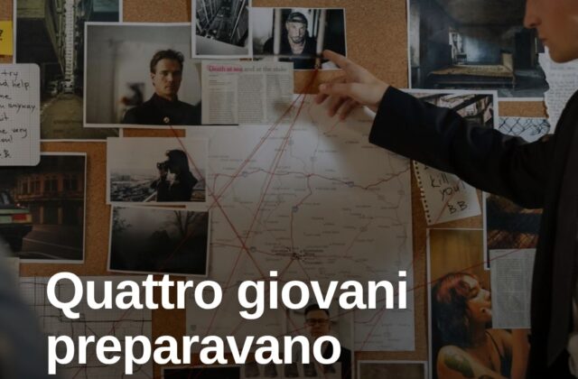 Molotov pronte da quattro giovani, perquisizioni anche nel Riminese