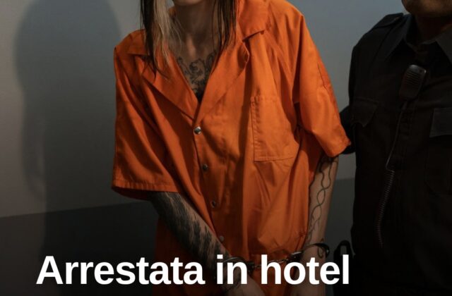 Rimini, arrestata in albergo con le valigie pronte per fuggire