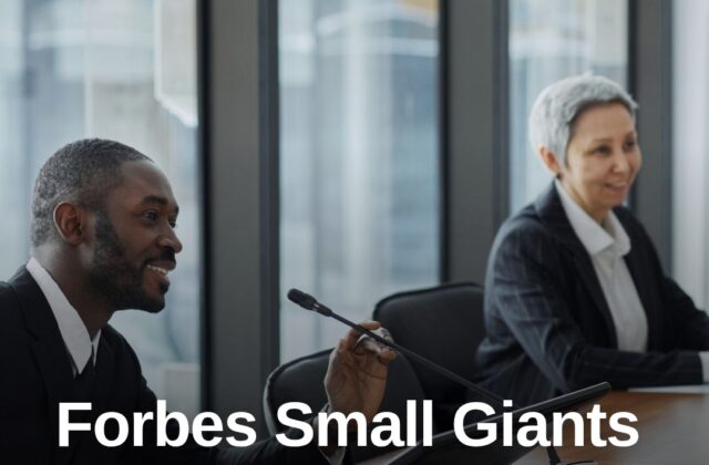 Forbes Small Giants, Rimini ospita le eccellenze romagnole