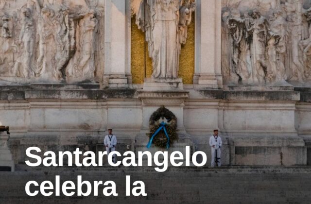 Santarcangelo ricorda la Liberazione dal nazifascismo