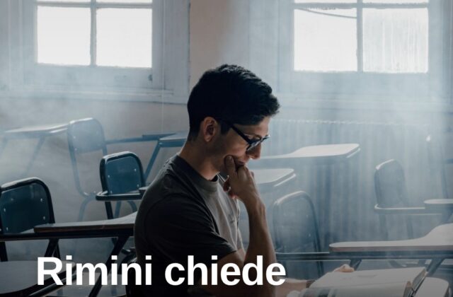 Rimini, scuole a rischio: appello sul numero minimo di alunni
