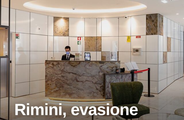 Rimini, tasse di soggiorno evase: 263mila euro in nero