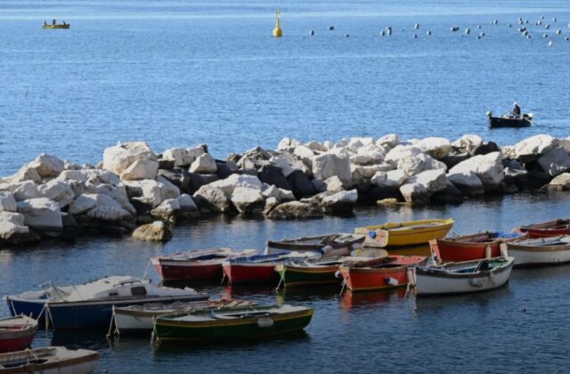 Piccola pesca al collasso: reti vuote e costi alle stelle a Rimini