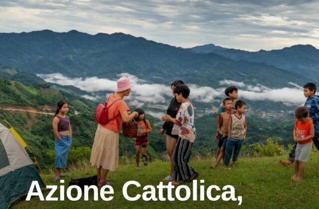 Azione Cattolica, 600 giovani riminesi al Campo di Settembre
