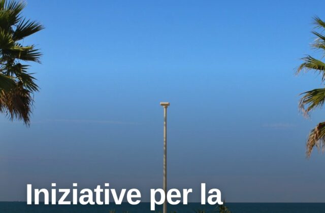 Rimini, iniziative per la tutela del mare e degli ecosistemi marini