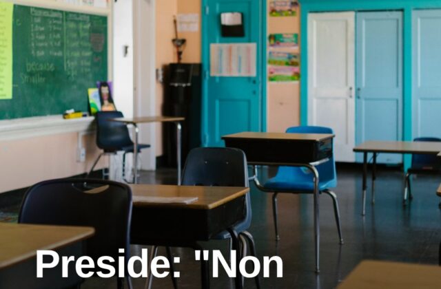 Scuola di Rimini, il preside: “Non possiamo mandare via gli alunni”