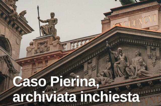 Caso Pierina, archiviata l’inchiesta sull’incidente del figlio