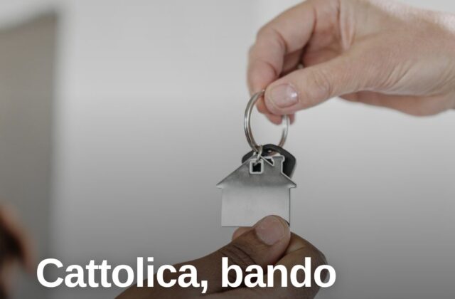 Cattolica, aperto il bando regionale per il contributo affitti