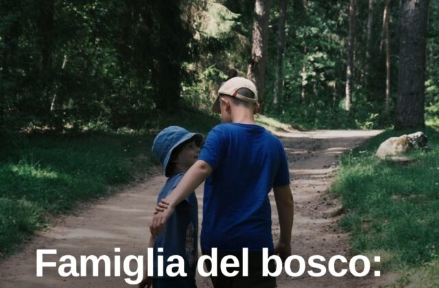 Famiglia del bosco, i tre bambini potranno tornare a casa