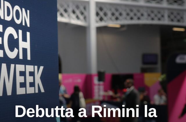 A Rimini debutta Space, la prima expo-conference firmata Ieg