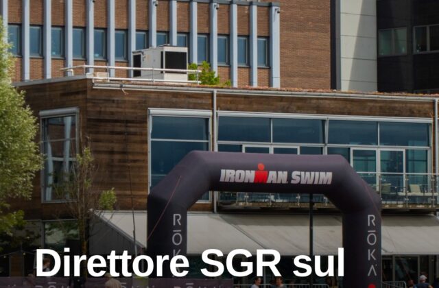 Il direttore di SGR conquista il podio all’Ironman di Cervia