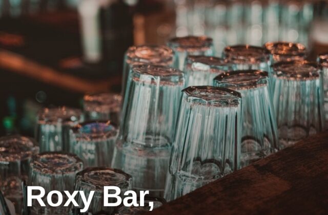 Roxy Bar, la beneficenza va oltre i confini locali