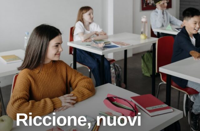 Riccione, dieci nuovi erogatori d’acqua in scuole e uffici
