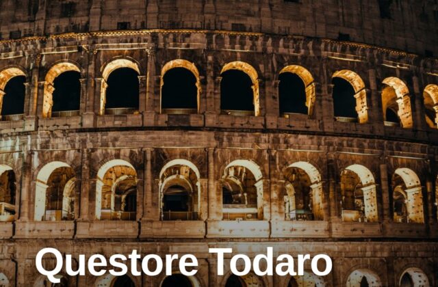 Rimini, cambio alla Questura: Todaro trasferito a Ravenna