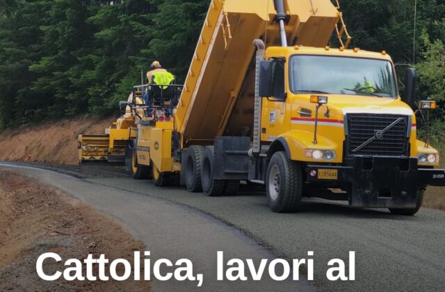 Cattolica, lavori al ponte di via Carducci: stop ai mezzi pesanti