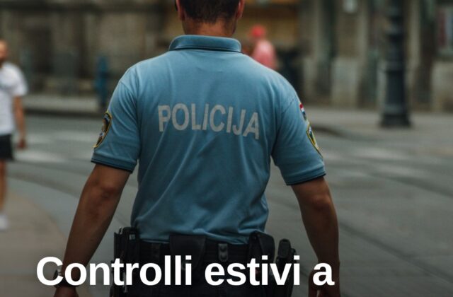 Misano, controlli estivi: droga, rifiuti e merce contraffatta