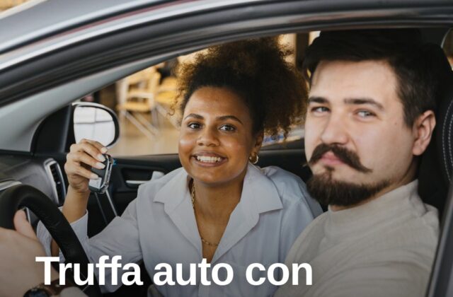 Auto pagate con bonifici falsi: due denunciati a Rimini