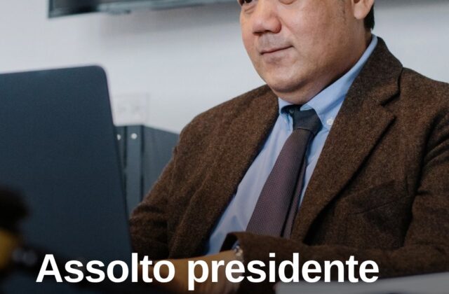 Morte di Leo Tabarrini, assolto il presidente Figc Marco Tura