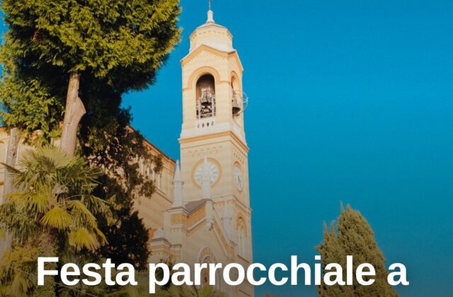 Rimini, festa parrocchiale a Santa Maria di Casalecchio il 26-27 settembre