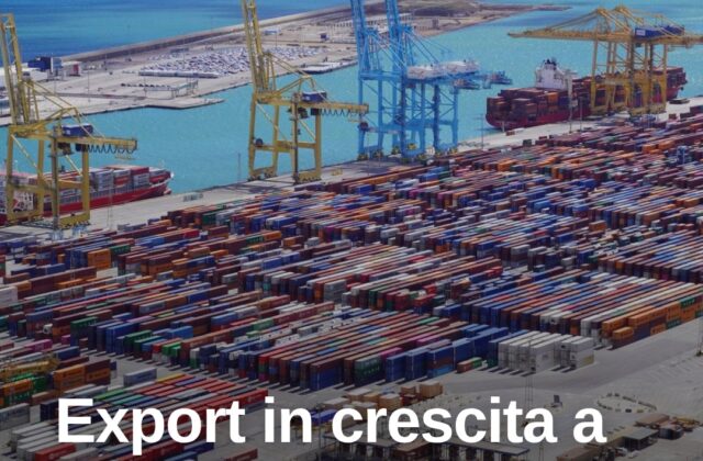 Commercio estero, saldo in crescita tra Rimini e Forlì-Cesena