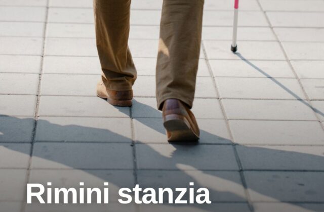 Rimini, 150mila euro per arredo urbano e barriere architettoniche