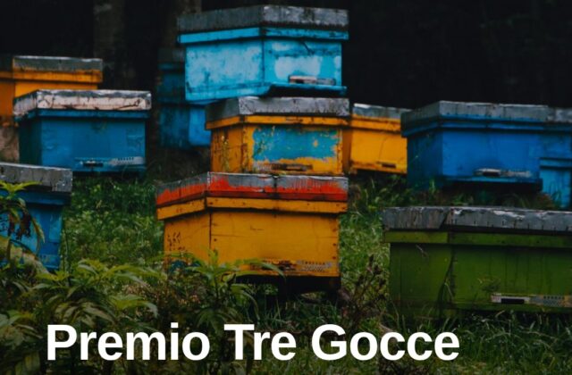 Tre Gocce d’Oro ai mieli della Dettori di Montescudo
