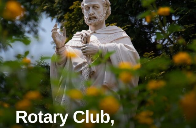 Rotary Riccione-Cattolica, incontro su San Francesco e fragilità umana