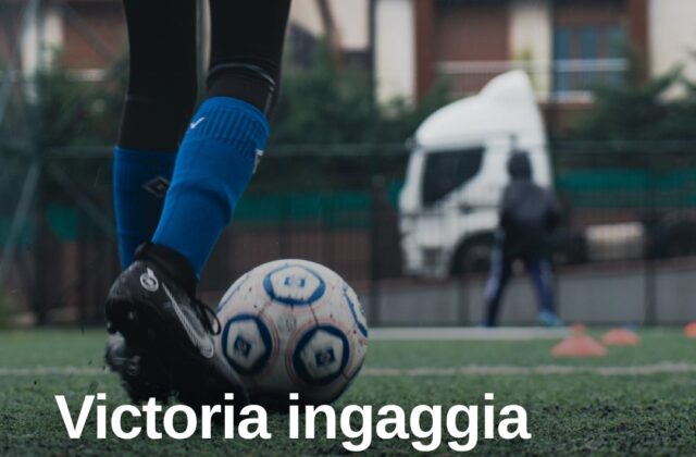 Victoria, colpo per l’attacco: arriva il 2007 Riccardo Fucci