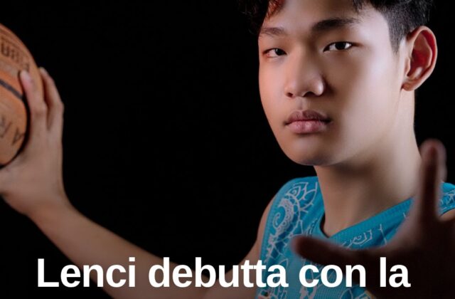 Rinascita Basket Rimini, Lenci esordisce: “Utile alla squadra”