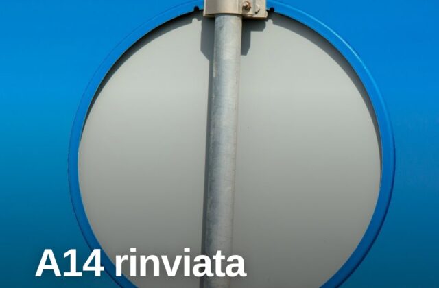 A14, slitta di un giorno la chiusura tra Rimini Nord e Sud