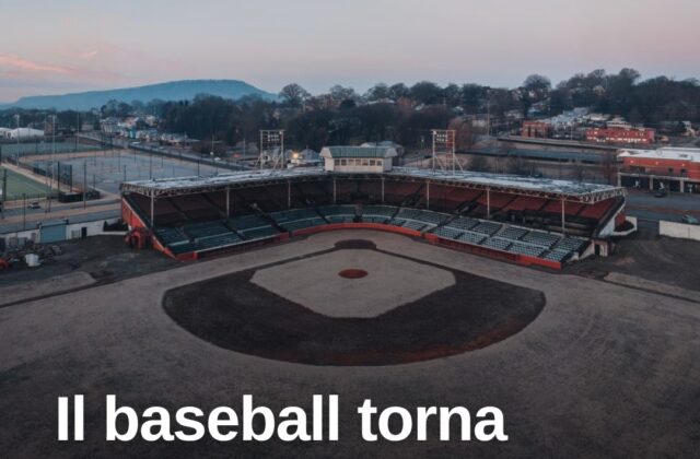 Rimini torna a puntare sul baseball, sport identitario della città