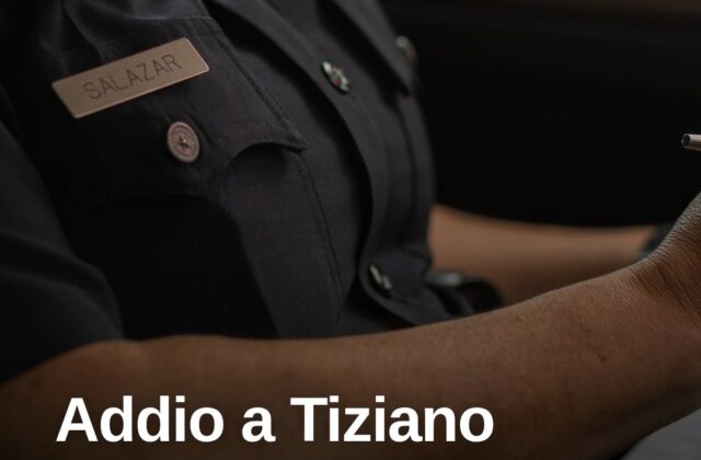 Rimini piange Tiziano Scarpellini, il “Siluro” della Polizia