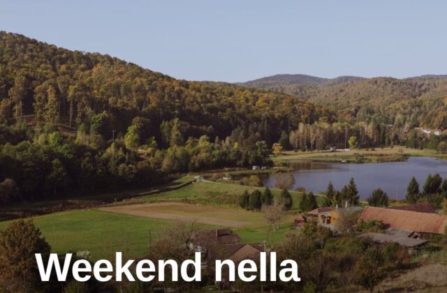 A Sogliano un weekend dedicato all’ascolto della natura