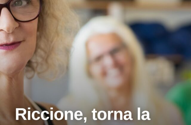 Riccione, riparte la ginnastica dolce per gli over 65