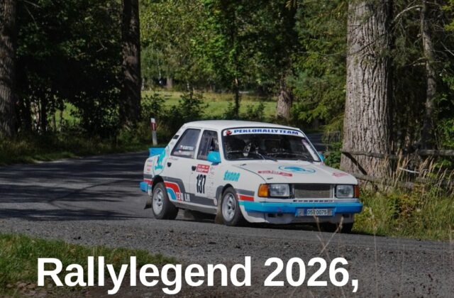 Rallylegend 2026, elenco piloti completo: tornano Cairoli e Veiby