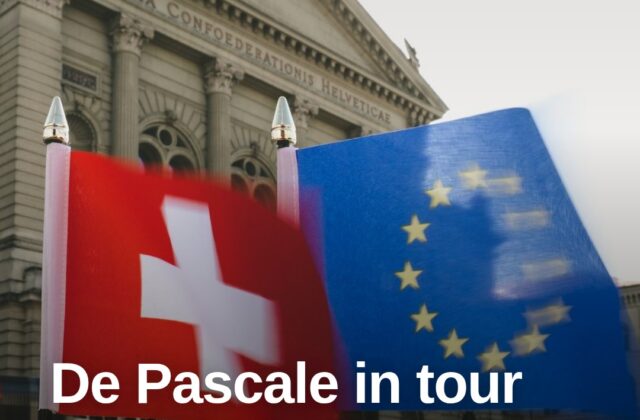 De Pascale in Riminese, tour di 24 ore con la Giunta