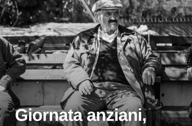 Giornata degli anziani, i sindacati: «Sono cittadini a pieno titolo»