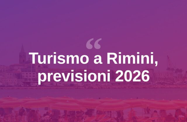 Turismo a Rimini nel 2026: tra conferme e nuove tendenze
