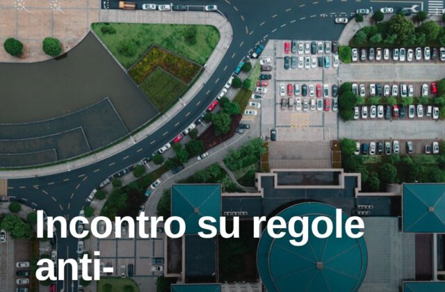Meno asfalto, più verde: incontro a Domagnano con Ciacci