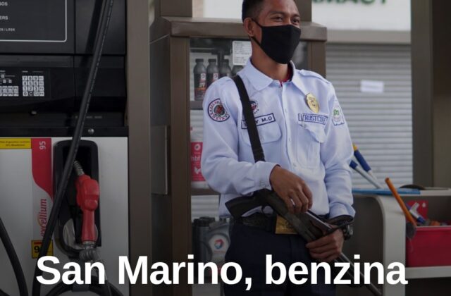 San Marino, benzina esaurita: corsa al pieno low cost