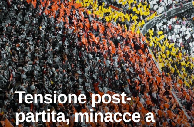 Rimini-Avellino, tensione al Flaminio: minacce alla moglie di un giocatore