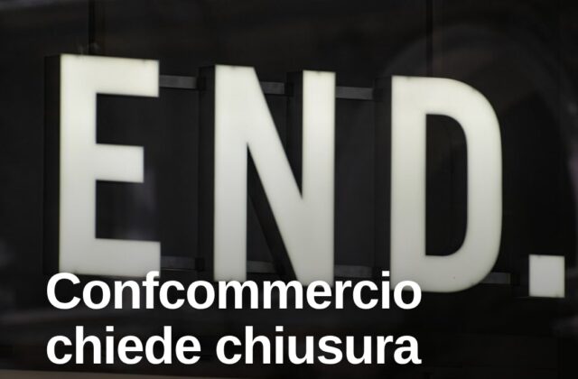 Confcommercio chiede stop domenicale per centri commerciali
