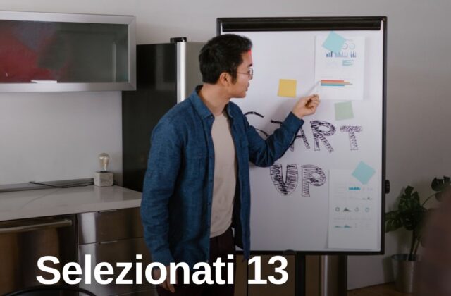 Nuove Idee Nuove Imprese: scelti i 13 progetti finalisti