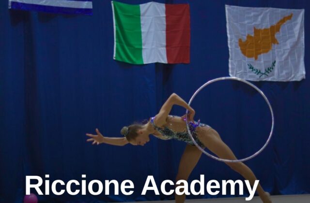 Ginnastica, Riccione Academy brilla a Cesena