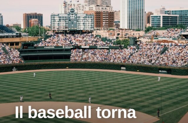 Il baseball torna protagonista a Rimini